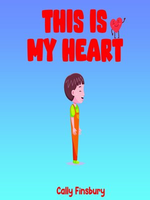 cover image of This Is My Heart